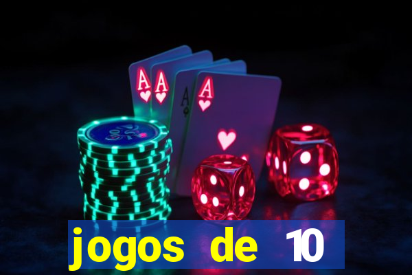 jogos de 10 centavos na bet365